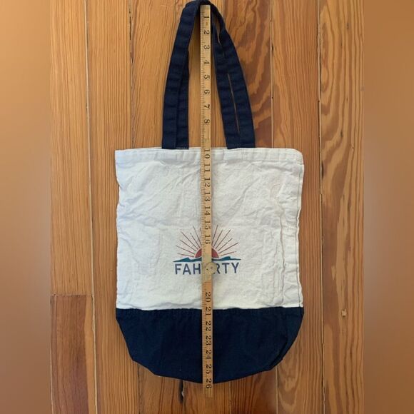 Faherty Tote - Picture 3 of 4